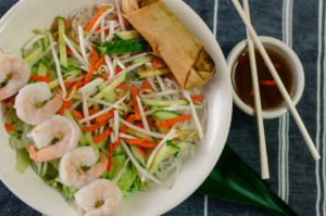 Vermicelli Noodle Bowl